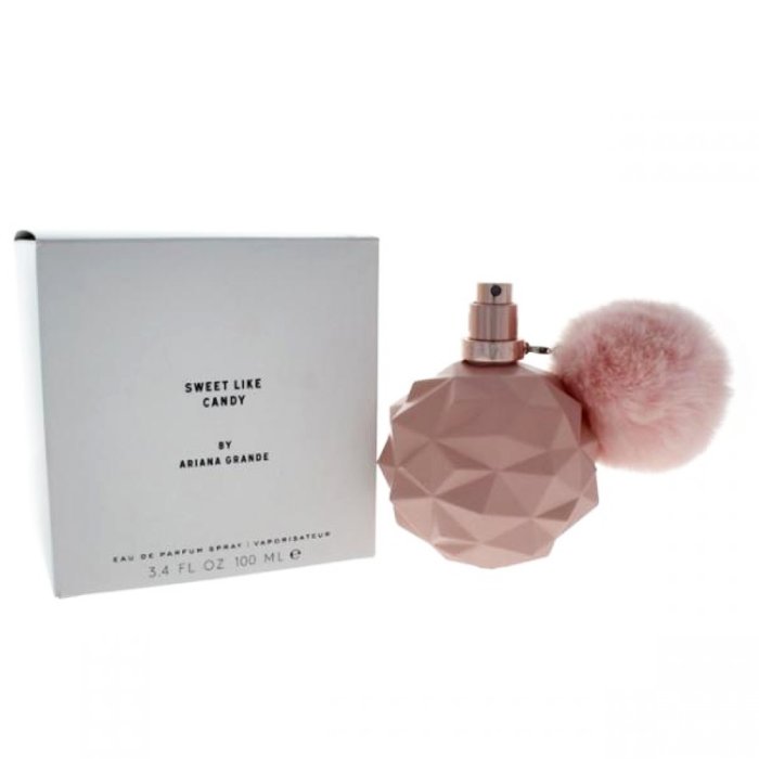 SWEET LIKE CANDY TESTER de Ariana Grande - perfume original 100ml