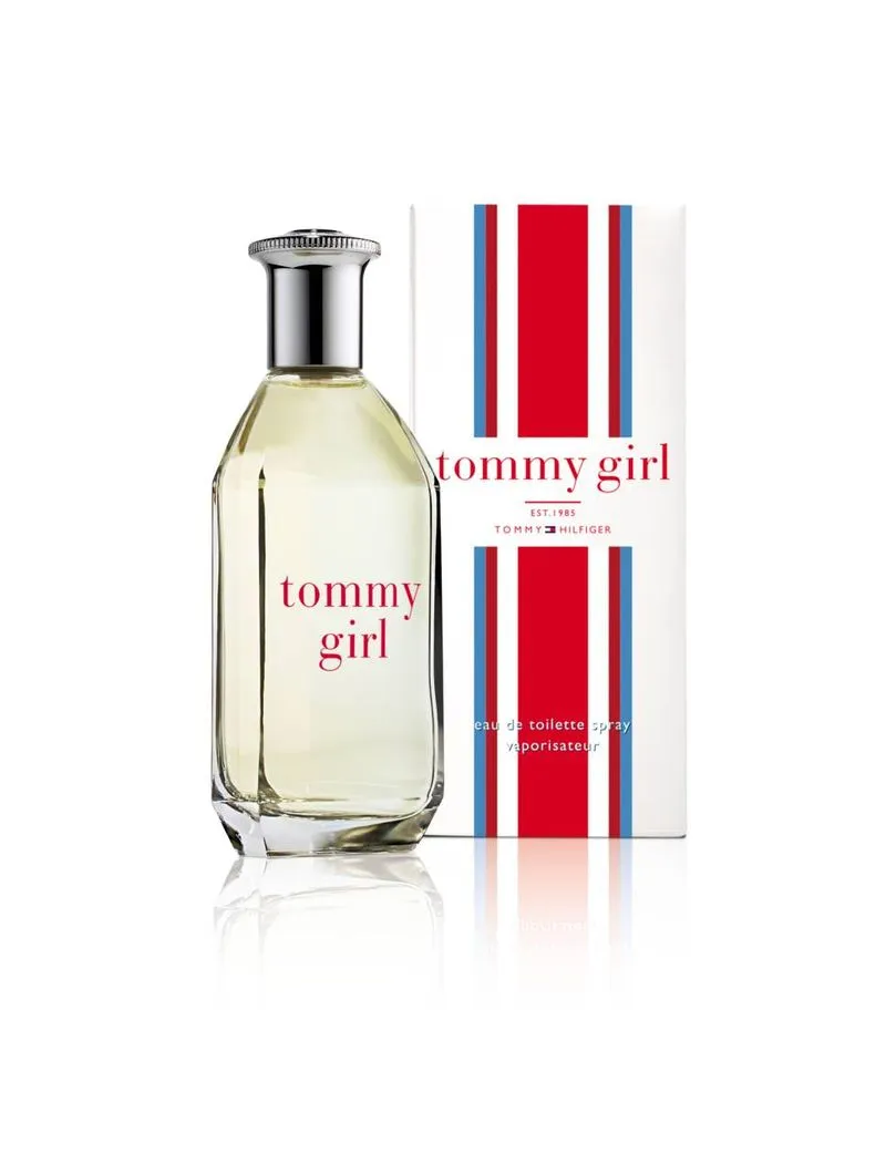 TOMMY GIRL de Tommy Hilfiger - perfume original 100ml