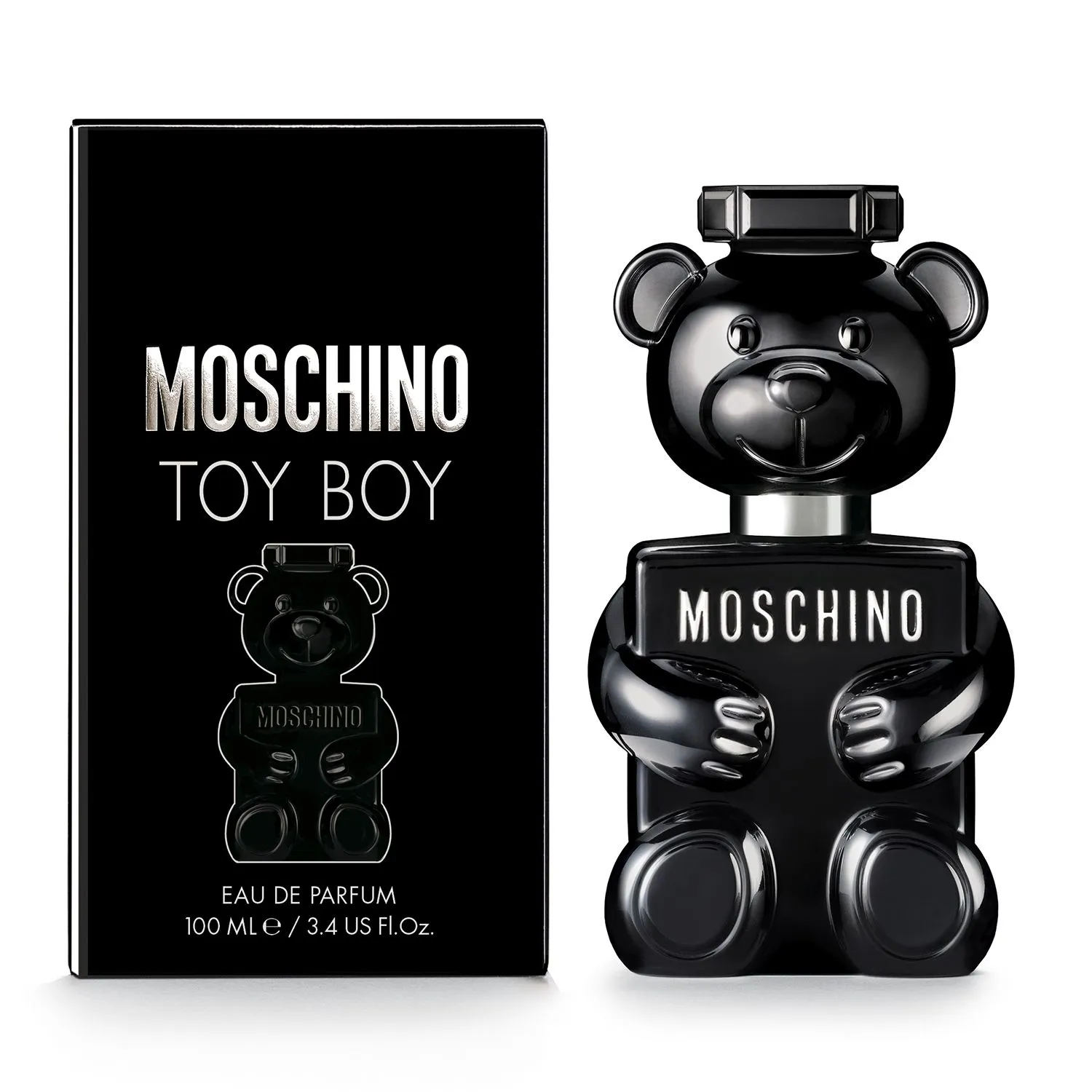 TOY BOY TESTER de Moschino - perfume original 100ml