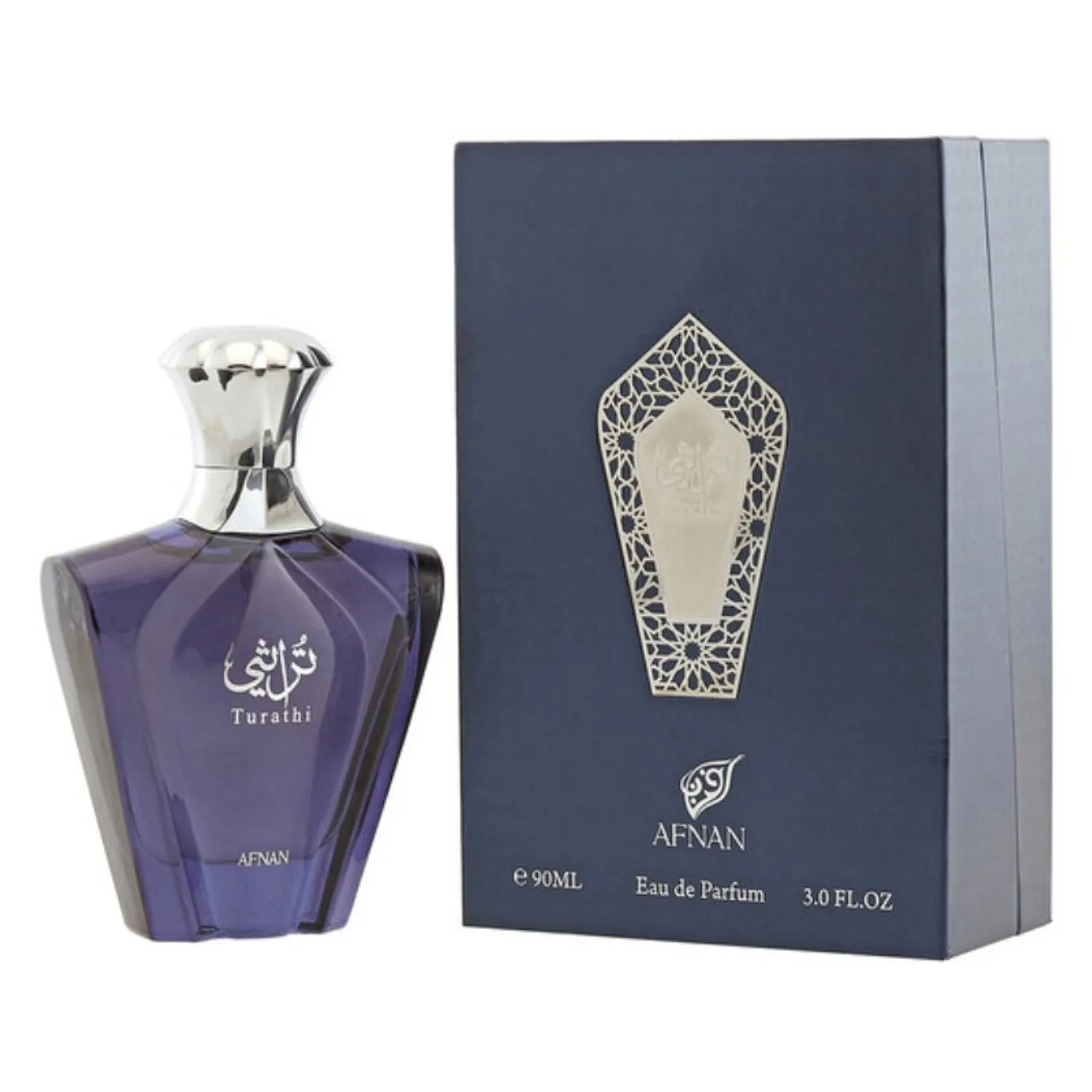TURATHI BLUE de Afnan - perfume original 90ml