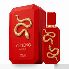 VENENO SCARLET de French Avenue - perfume original 100ml