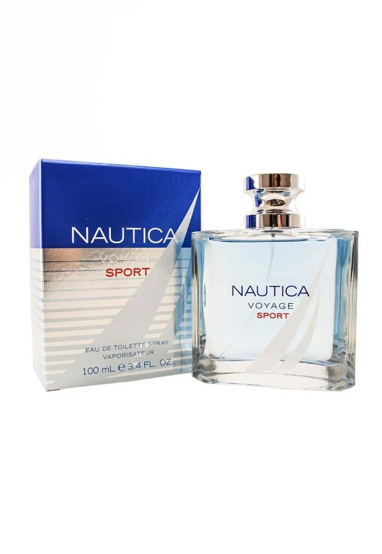 VOYAGE SPORT de Nautica - perfume original 100ml