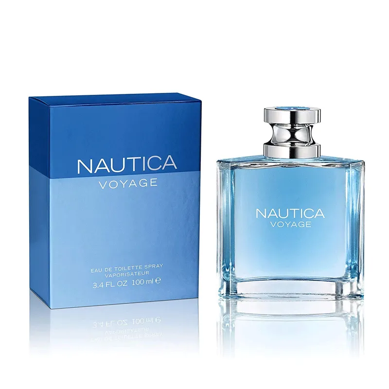 VOYAGE X100ML de Nautica - perfume original 100ml
