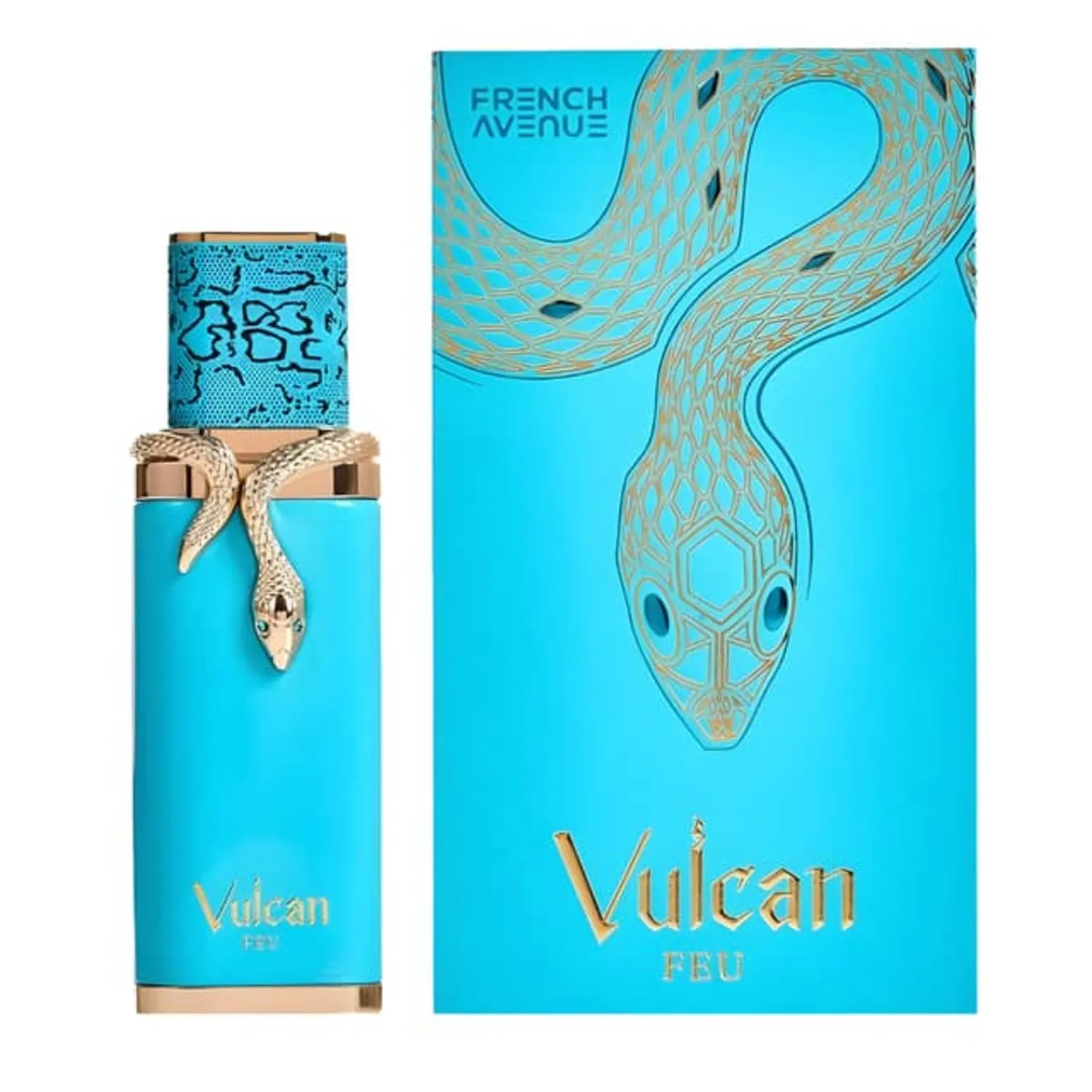VULCAN FEU de French Avenue - perfume original 100ml