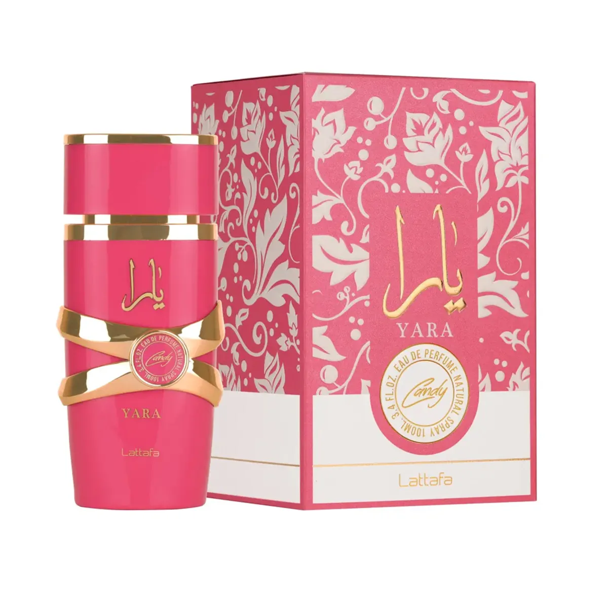 YARA CANDY de Lattafa - perfume original 100ml