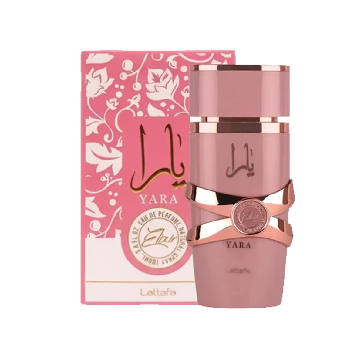 YARA ELIXIR de Lattafa - perfume original 100ml
