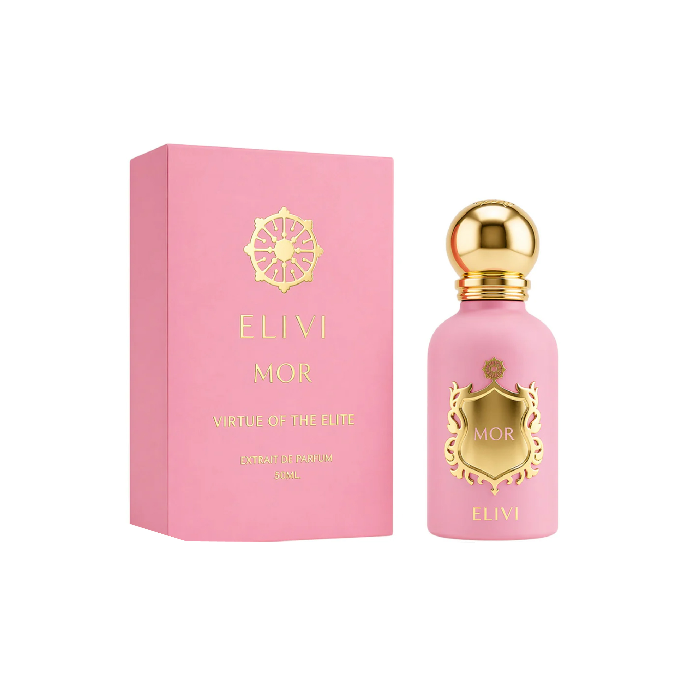 MOR de ELIVI - perfume original 100ml